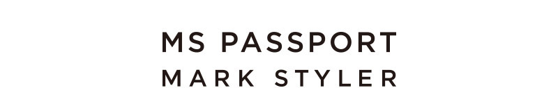 MS PASSPORT（エムエスパスポート）